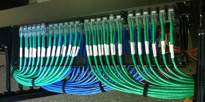 Cableado Estructurado