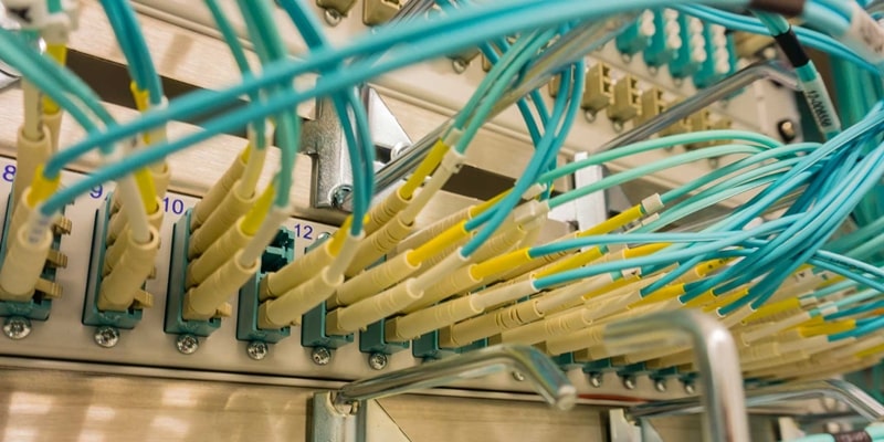 Mantenimiento preventivo y correctivo de equipos de telecomunicación (switch, gabinetes, etc)