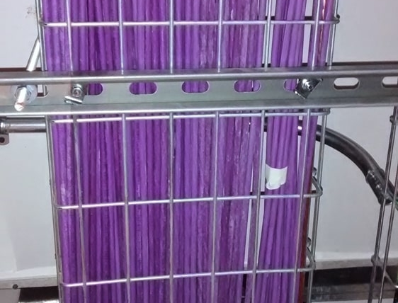 Cableado CAT. 6A. Grupo la Republica